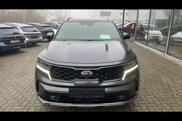 Kia Sorento 1.6 T-GDI Plug-in Hybrid 4WD ExecutiveLine 7p. | Afneembare trekhaak | Panoramadak | Stoelverwarming/Koeling | Leder | Geheugenstoelen |