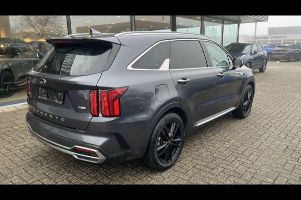 Kia Sorento 1.6 T-GDI Plug-in Hybrid 4WD ExecutiveLine 7p. | Afneembare trekhaak | Panoramadak | Stoelverwarming/Koeling | Leder | Geheugenstoelen |