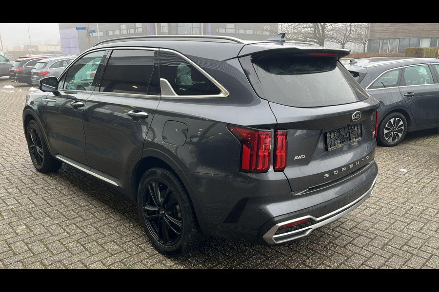Kia Sorento 1.6 T-GDI Plug-in Hybrid 4WD ExecutiveLine 7p. | Afneembare trekhaak | Panoramadak | Stoelverwarming/Koeling | Leder | Geheugenstoelen |