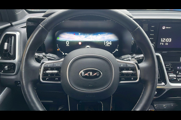 Kia Sorento 1.6 T-GDI Plug-in Hybrid 4WD ExecutiveLine 7p. | Afneembare trekhaak | Panoramadak | Stoelverwarming/Koeling | Leder | Geheugenstoelen |