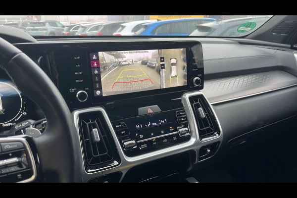 Kia Sorento 1.6 T-GDI Plug-in Hybrid 4WD ExecutiveLine 7p. | Afneembare trekhaak | Panoramadak | Stoelverwarming/Koeling | Leder | Geheugenstoelen |