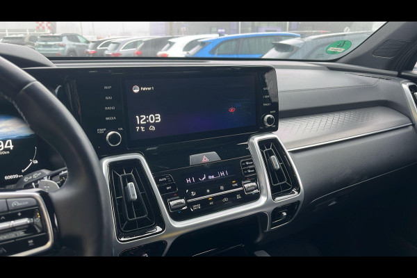 Kia Sorento 1.6 T-GDI Plug-in Hybrid 4WD ExecutiveLine 7p. | Afneembare trekhaak | Panoramadak | Stoelverwarming/Koeling | Leder | Geheugenstoelen |