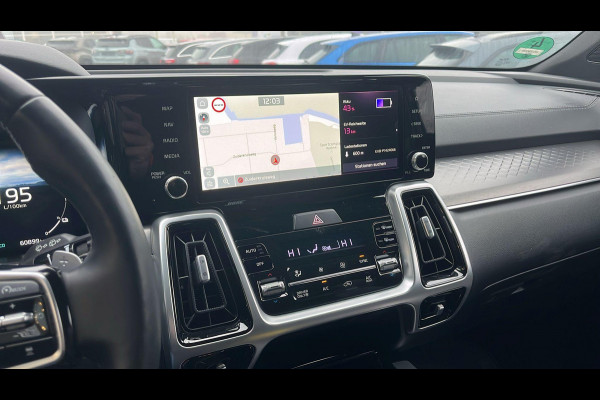 Kia Sorento 1.6 T-GDI Plug-in Hybrid 4WD ExecutiveLine 7p. | Afneembare trekhaak | Panoramadak | Stoelverwarming/Koeling | Leder | Geheugenstoelen |