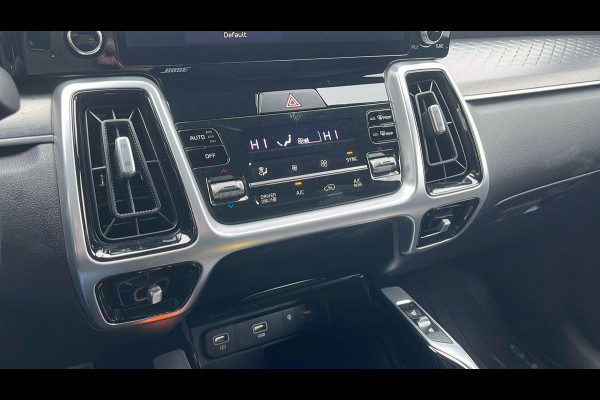Kia Sorento 1.6 T-GDI Plug-in Hybrid 4WD ExecutiveLine 7p. | Afneembare trekhaak | Panoramadak | Stoelverwarming/Koeling | Leder | Geheugenstoelen |