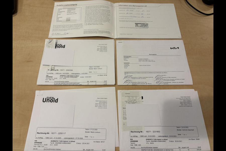 Kia Sorento 1.6 T-GDI Plug-in Hybrid 4WD ExecutiveLine 7p. | Afneembare trekhaak | Panoramadak | Stoelverwarming/Koeling | Leder | Geheugenstoelen |