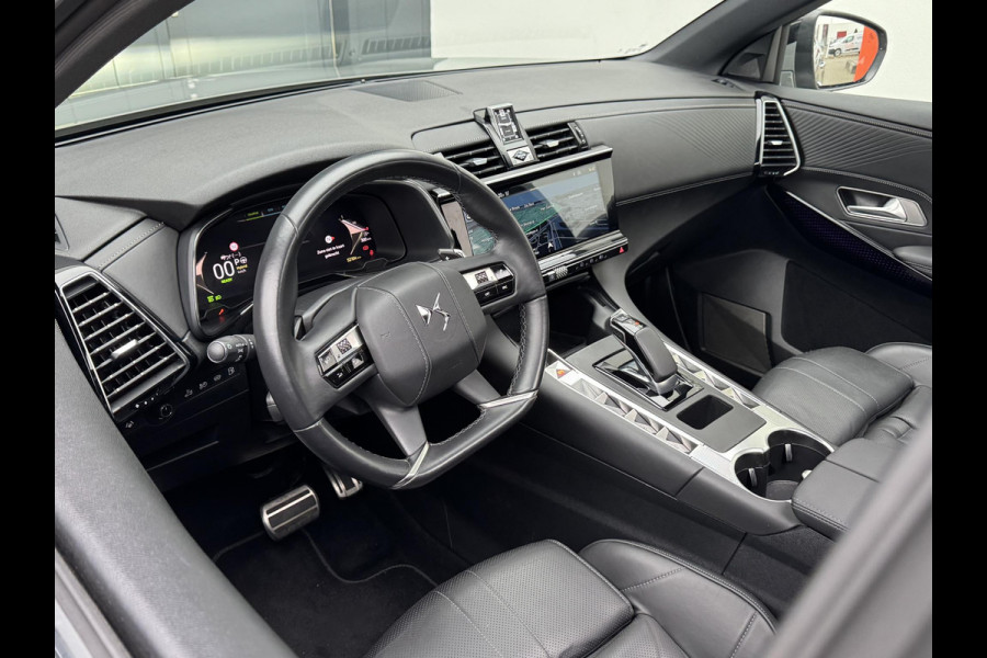 DS 7 E-Tense 300 4x4 Opéra | Panoramadak | El. achterklep | Leder interieur | Prijs is rijklaar