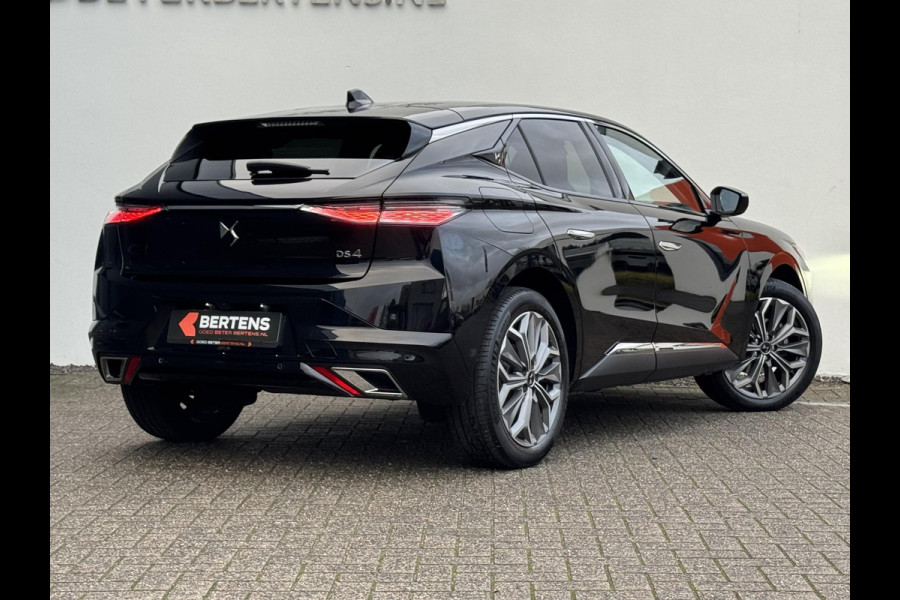 DS DS 4 1.2 PT 130 EAT8 Bastille | Elektr. achterklep | Carplay | Prijs is rijklaar