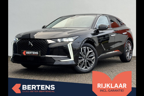 DS DS 4 1.2 PT 130 EAT8 Bastille | Elektr. achterklep | Carplay | Prijs is rijklaar