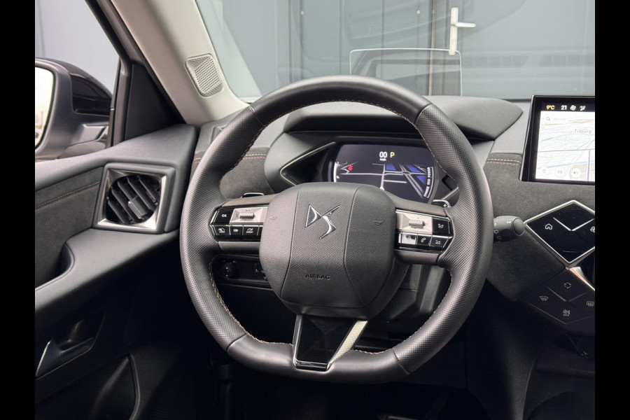 DS DS 3 1.2 Hybrid 136 Performance Line | Pack Techno | Zeer compleet | Prijs is rijklaar