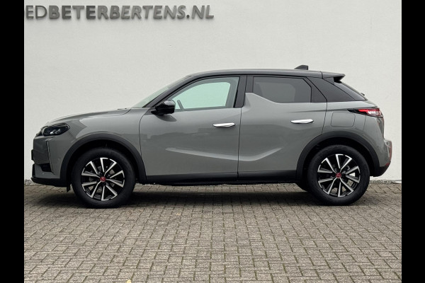 DS DS 3 1.2 PT 130 EAT8 Performance Line | 360 camera | Prijs is rijklaar