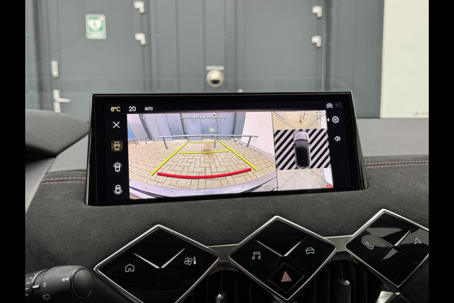 DS DS 3 1.2 PT 130 EAT8 Performance Line | 360 camera | Prijs is rijklaar