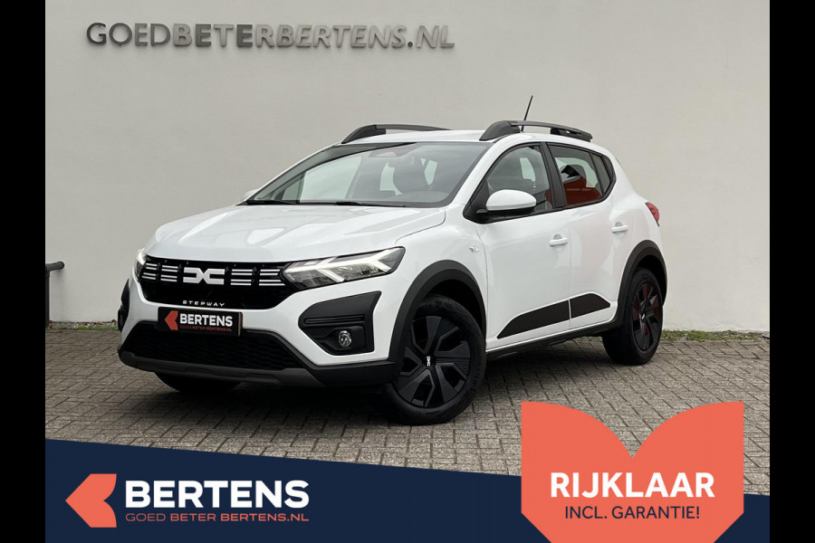 Dacia SANDERO Stepway 1.1 TCe 110 Expression | Trekhaak | Prijs is rijklaar