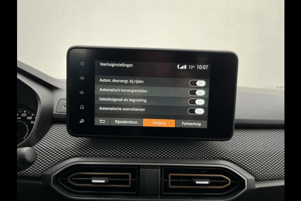 Dacia SANDERO Stepway 1.1 TCe 110 Expression | Trekhaak | Prijs is rijklaar