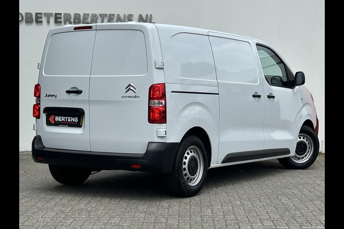Citroën Jumpy 1.5 BlueHDI 100 L2 | Navi | Parkeercamera | Betimmering | Prijs is rijklaar