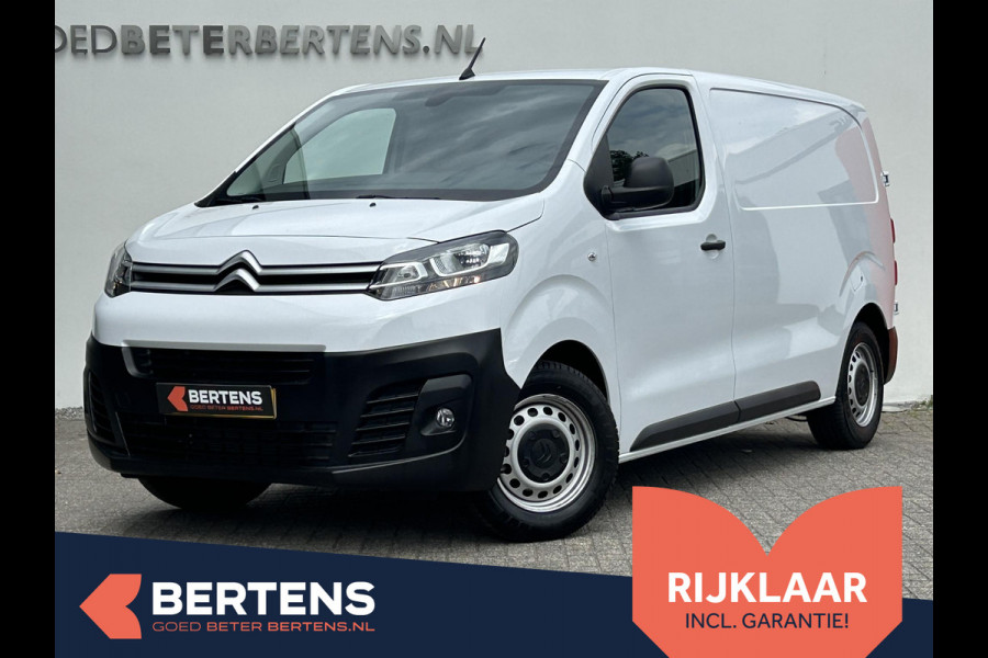 Citroën Jumpy 1.5 BlueHDI 100 L2 | Navi | Parkeercamera | Betimmering | Prijs is rijklaar