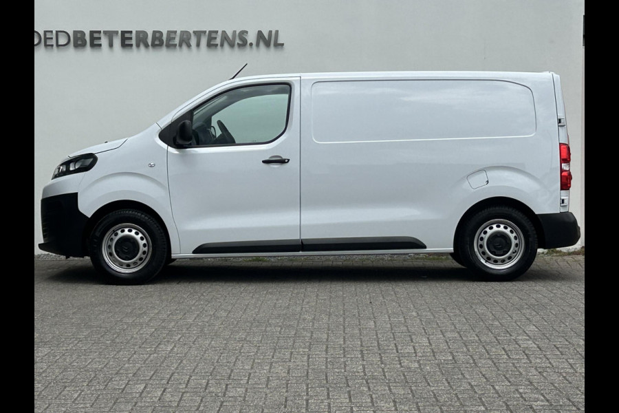 Citroën Jumpy 1.5 BlueHDI 100 L2 | Navi | Parkeercamera | Betimmering | Prijs is rijklaar
