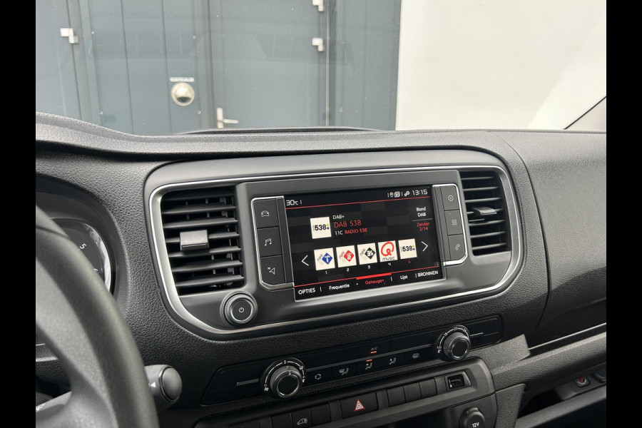 Citroën Jumpy 1.5 BlueHDI 100 L2 | Navi | Parkeercamera | Betimmering | Prijs is rijklaar