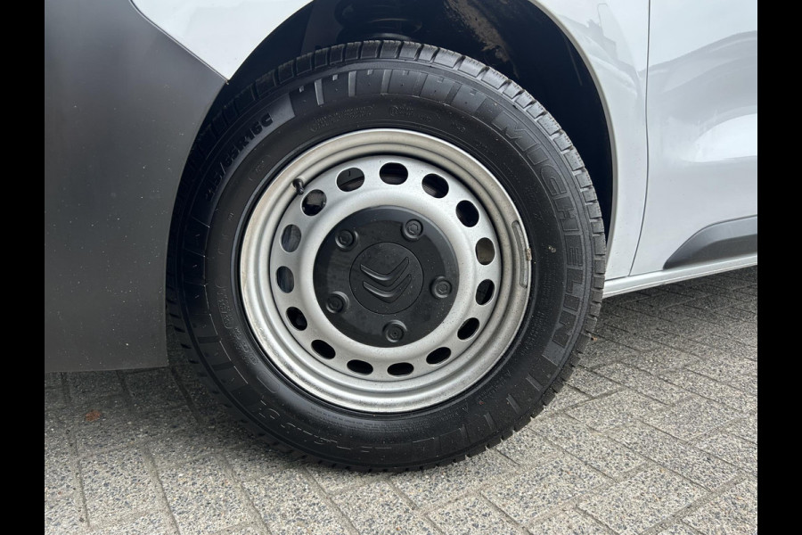 Citroën Jumpy 1.5 BlueHDI 100 L2 | Navi | Parkeercamera | Betimmering | Prijs is rijklaar