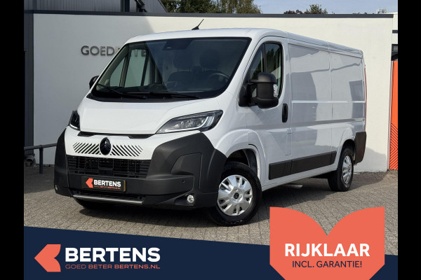 Citroën Jumper 2.2 BlueHDi 120 L2H1 3.0t | Trekhaak | Parkeercamera | Zeer compleet | Prijs is rijklaar