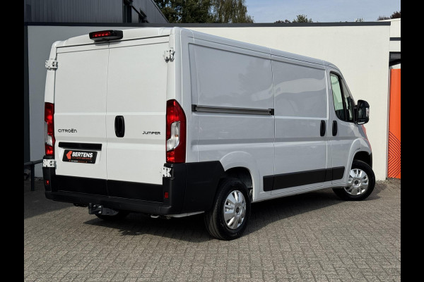 Citroën Jumper 2.2 BlueHDi 120 L2H1 3.0t | Trekhaak | Parkeercamera | Zeer compleet | Prijs is rijklaar