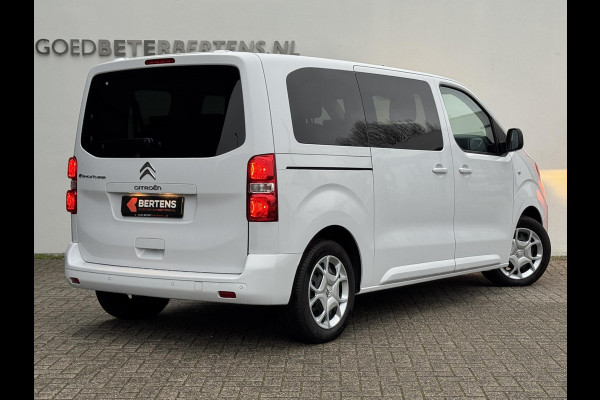 Citroën Ë-Spacetourer L2 50kWh | Nieuw | 9-persoons | Apple Carplay |Prijs is rijklaar