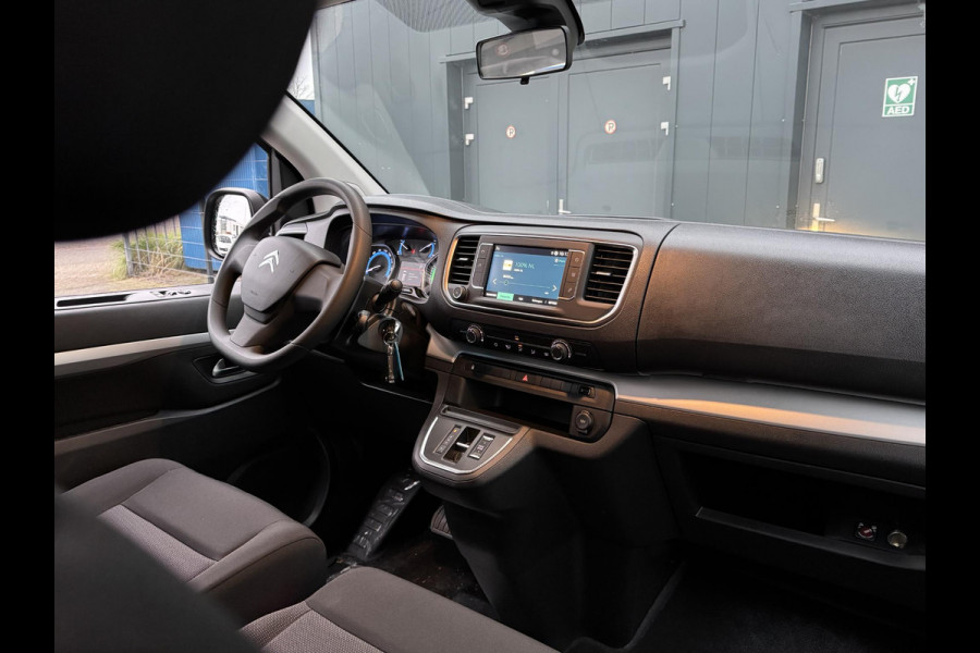 Citroën Ë-Spacetourer L2 50kWh | Nieuw | 9-persoons | Apple Carplay |Prijs is rijklaar
