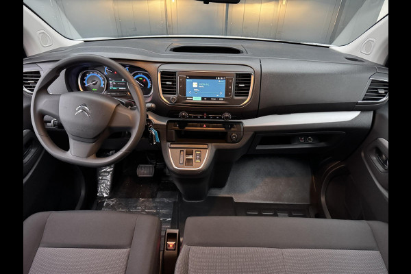 Citroën Ë-Spacetourer L2 50kWh | Nieuw | 9-persoons | Apple Carplay |Prijs is rijklaar