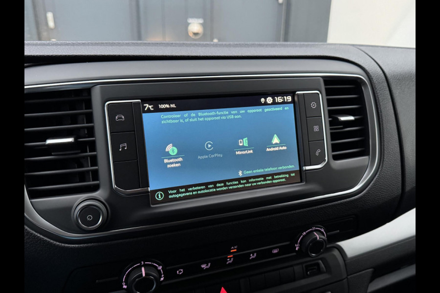 Citroën Ë-Spacetourer L2 50kWh | Nieuw | 9-persoons | Apple Carplay |Prijs is rijklaar