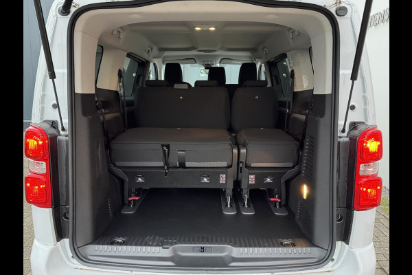 Citroën Ë-Spacetourer L2 50kWh | Nieuw | 9-persoons | Apple Carplay |Prijs is rijklaar