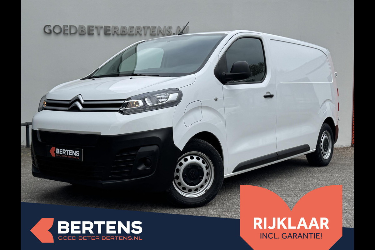 Citroën ë-Jumpy Control M 75 kWh