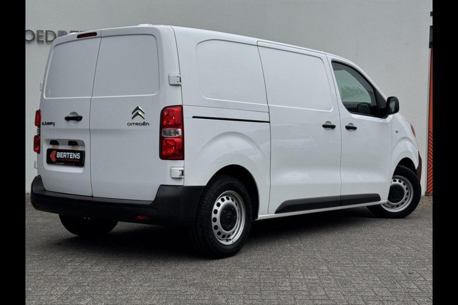 Citroën ë-Jumpy Control M 75 kWh