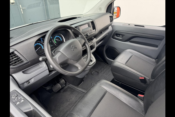 Citroën ë-Jumpy Control M 75 kWh