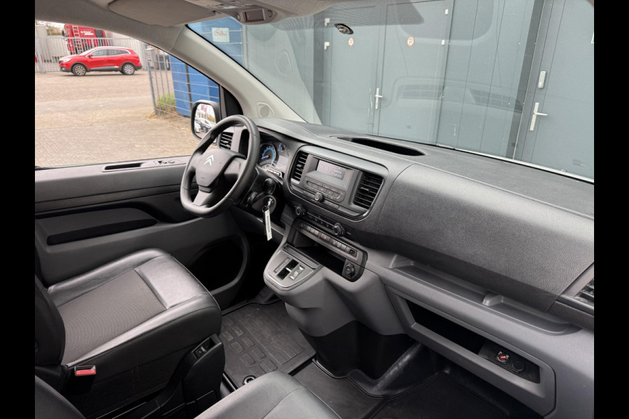 Citroën ë-Jumpy Control M 75 kWh