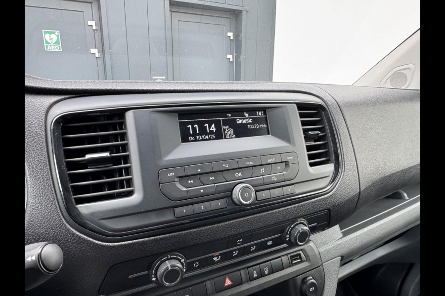 Citroën ë-Jumpy Control M 75 kWh