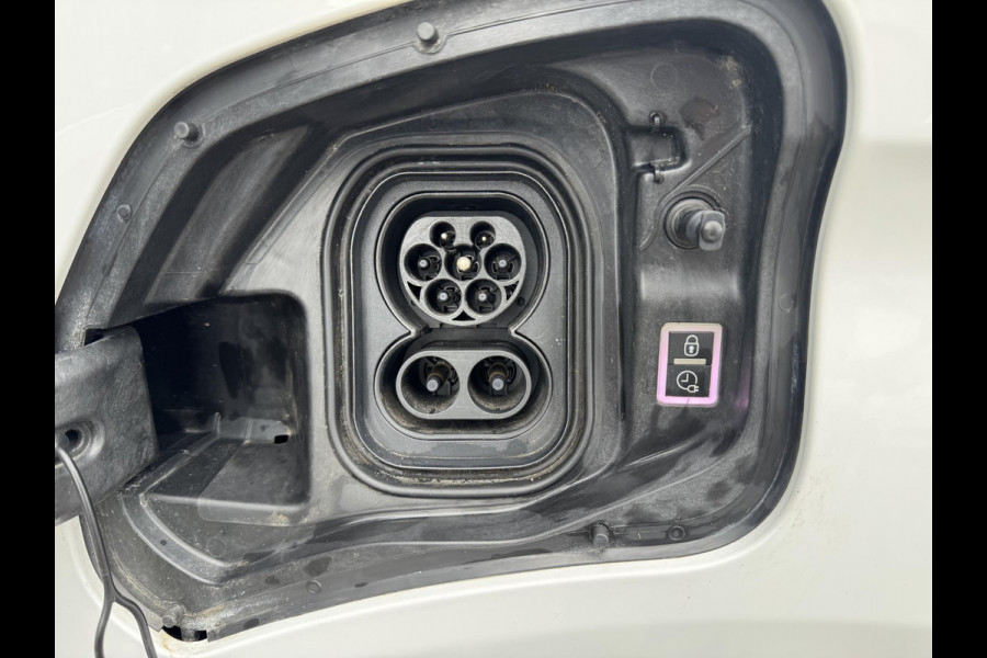 Citroën ë-Jumpy Control M 75 kWh