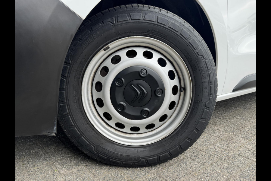 Citroën ë-Jumpy Control M 75 kWh