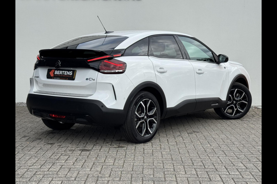 Citroën Ë-C4 Shine Pack Business 50 kWh | Rijklaar geleverd, 12 maanden BOVAG garantie! |