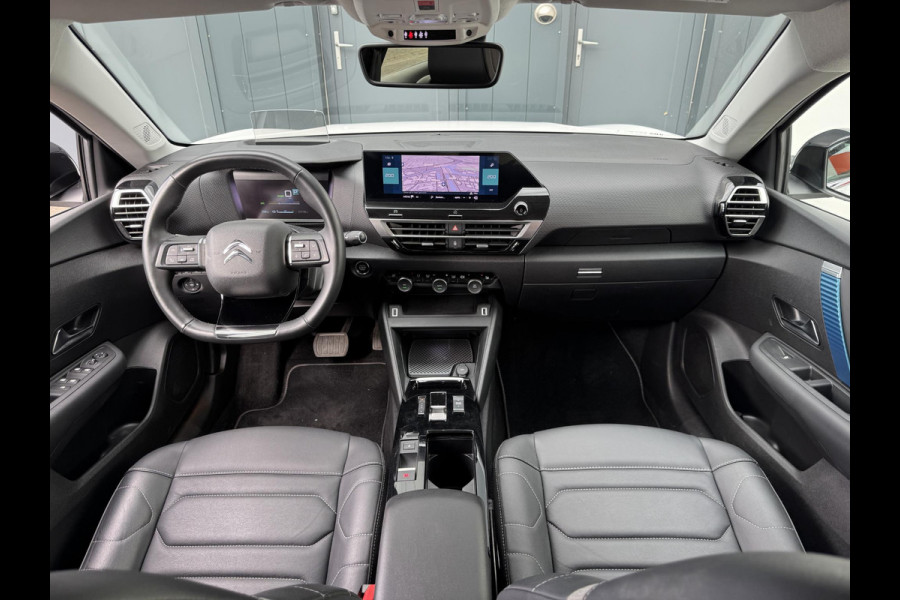 Citroën Ë-C4 Shine Pack Business 50 kWh | Rijklaar geleverd, 12 maanden BOVAG garantie! |