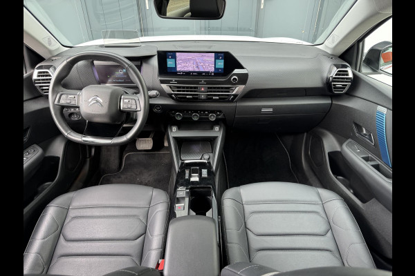 Citroën Ë-C4 Shine Pack Business 50 kWh | Rijklaar geleverd, 12 maanden BOVAG garantie! |