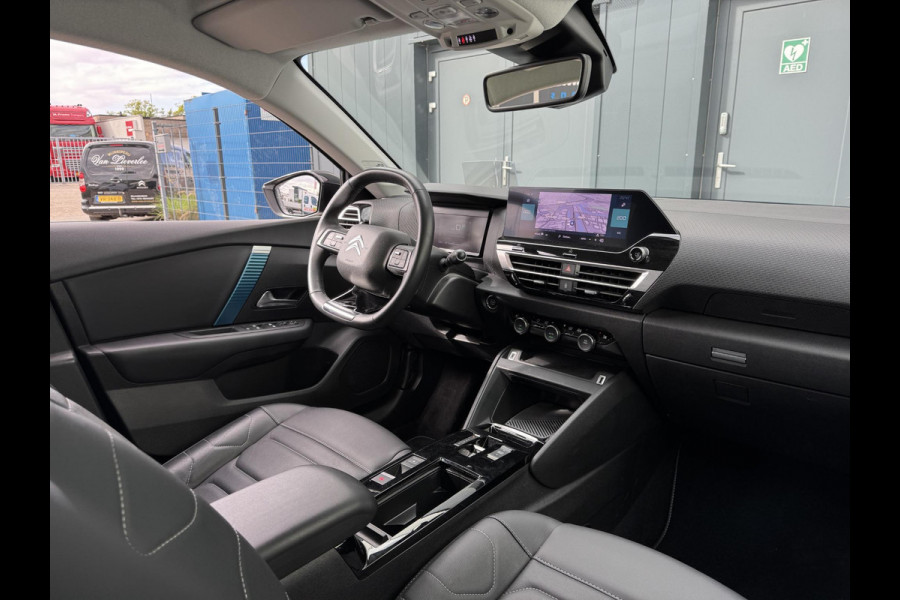 Citroën Ë-C4 Shine Pack Business 50 kWh | Rijklaar geleverd, 12 maanden BOVAG garantie! |