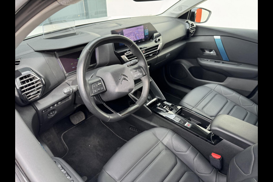 Citroën Ë-C4 Shine Pack Business 50 kWh | Rijklaar geleverd, 12 maanden BOVAG garantie! |