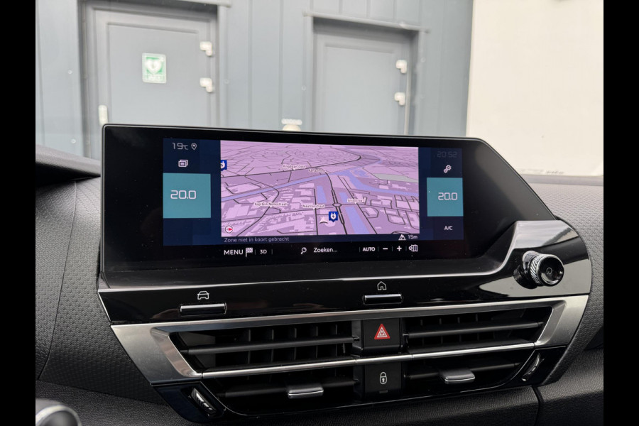 Citroën Ë-C4 Shine Pack Business 50 kWh | Rijklaar geleverd, 12 maanden BOVAG garantie! |