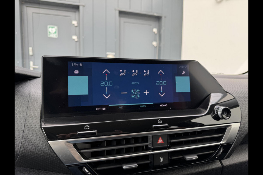 Citroën Ë-C4 Shine Pack Business 50 kWh | Rijklaar geleverd, 12 maanden BOVAG garantie! |
