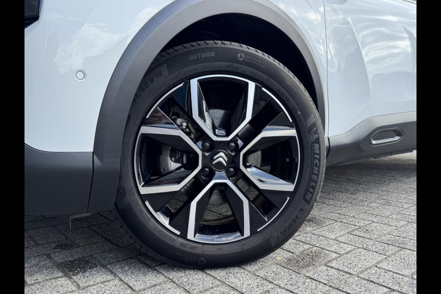 Citroën Ë-C4 Shine Pack Business 50 kWh | Rijklaar geleverd, 12 maanden BOVAG garantie! |
