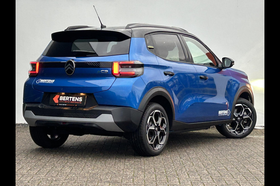 Citroën ë-C3 Max 113pk 44 kWh | Winterpakket | 3 fase | Comfort seats | Prijs is rijklaar