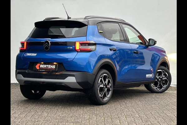 Citroën ë-C3 Max 113pk 44 kWh | Winterpakket | 3 fase | Comfort seats | Prijs is rijklaar