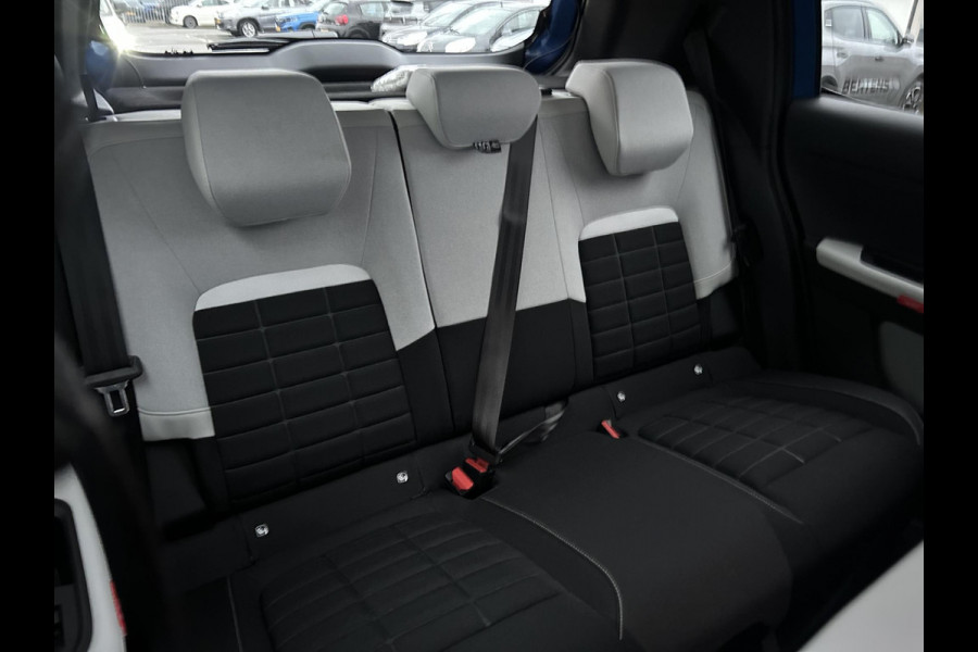 Citroën ë-C3 Max 113pk 44 kWh | Winterpakket | 3 fase | Comfort seats | Prijs is rijklaar