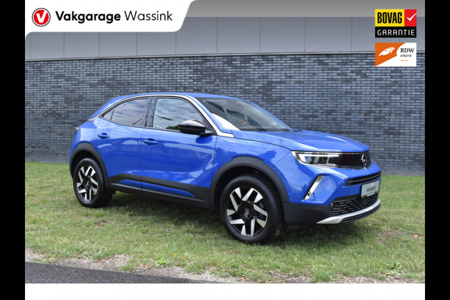 Opel Mokka 1.2 Turbo Elegance Automaat Navi/Carplay