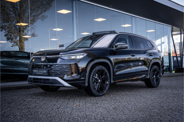 Volkswagen Tayron 1.5 eTSI Life Edition 7p. ** 20inch ** Panodak ** Trekhaak 5 jaar Fabrieksgarantie tot 100.000km