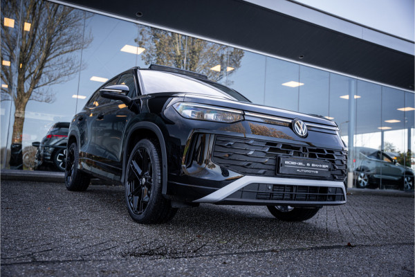 Volkswagen Tayron 1.5 eTSI Life Edition 7p. ** 20inch ** Panodak ** Trekhaak 5 jaar Fabrieksgarantie tot 100.000km